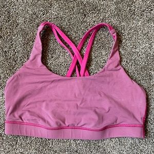 Lululemon energy bra size 10